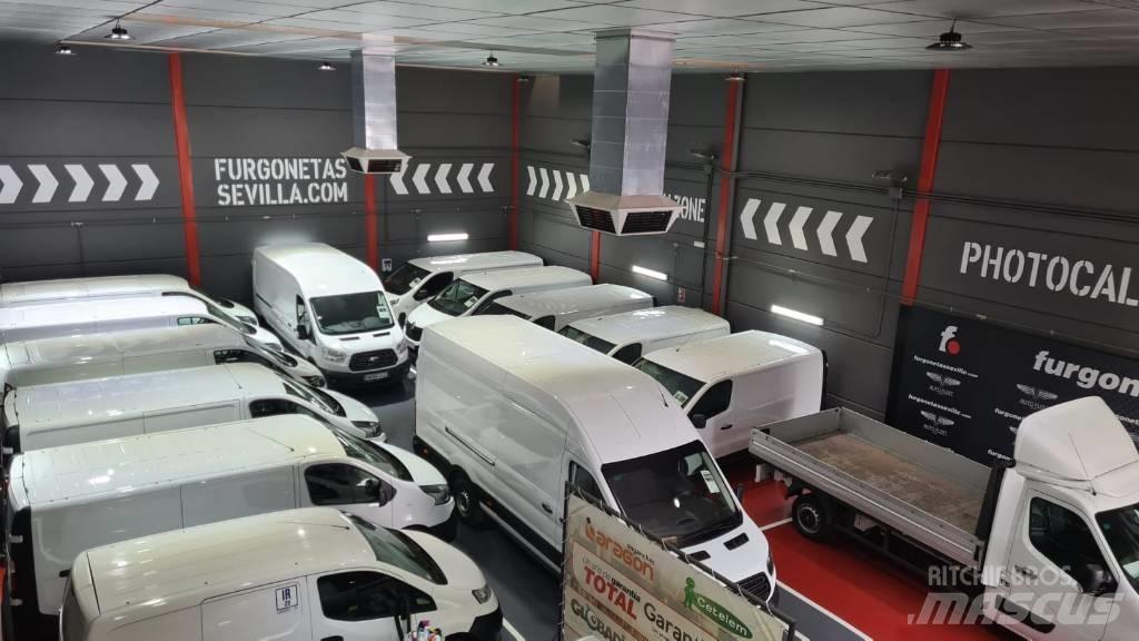 Peugeot Expert Carrinhas de caixa fechada