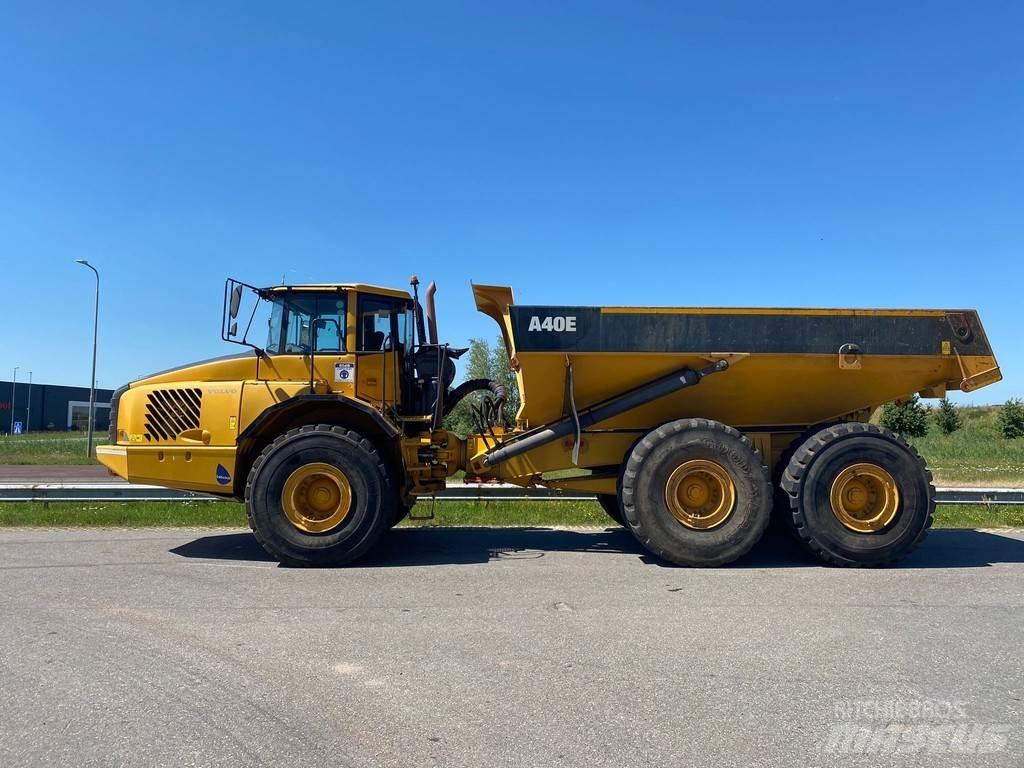Volvo A40E Caminhões articulados