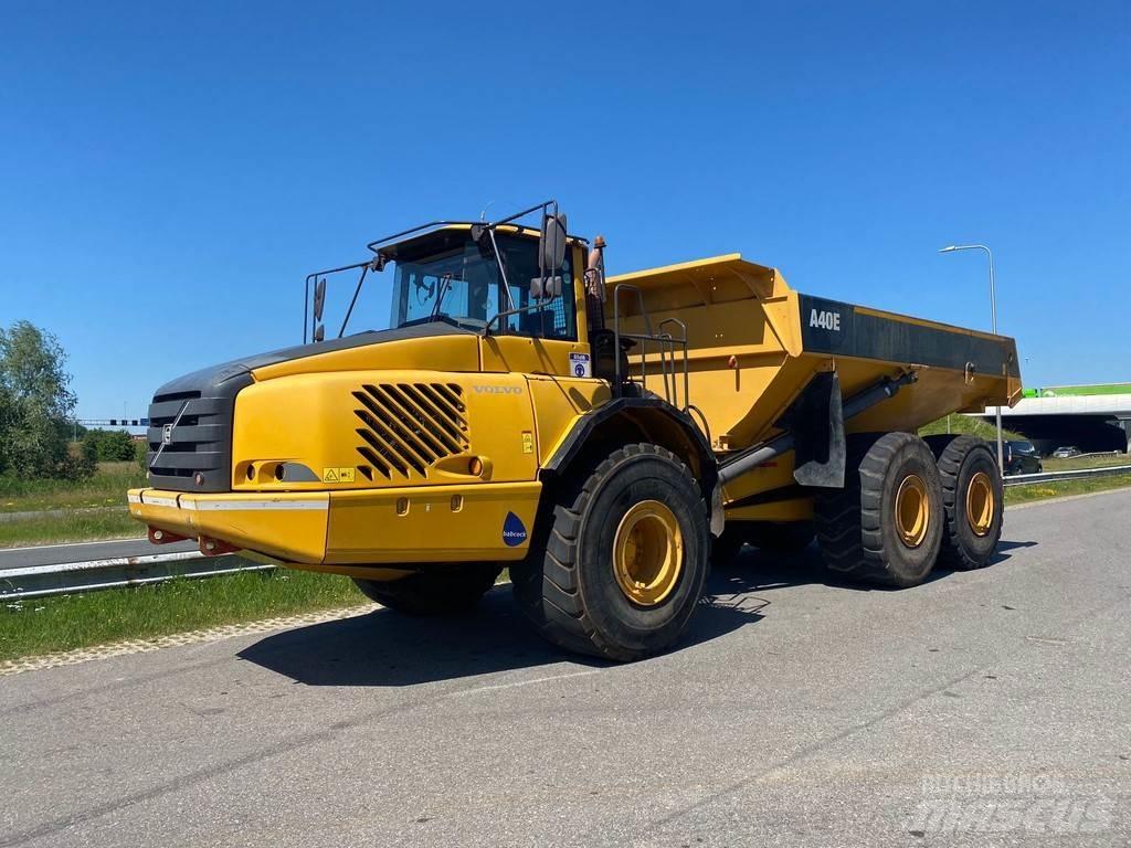 Volvo A40E Caminhões articulados