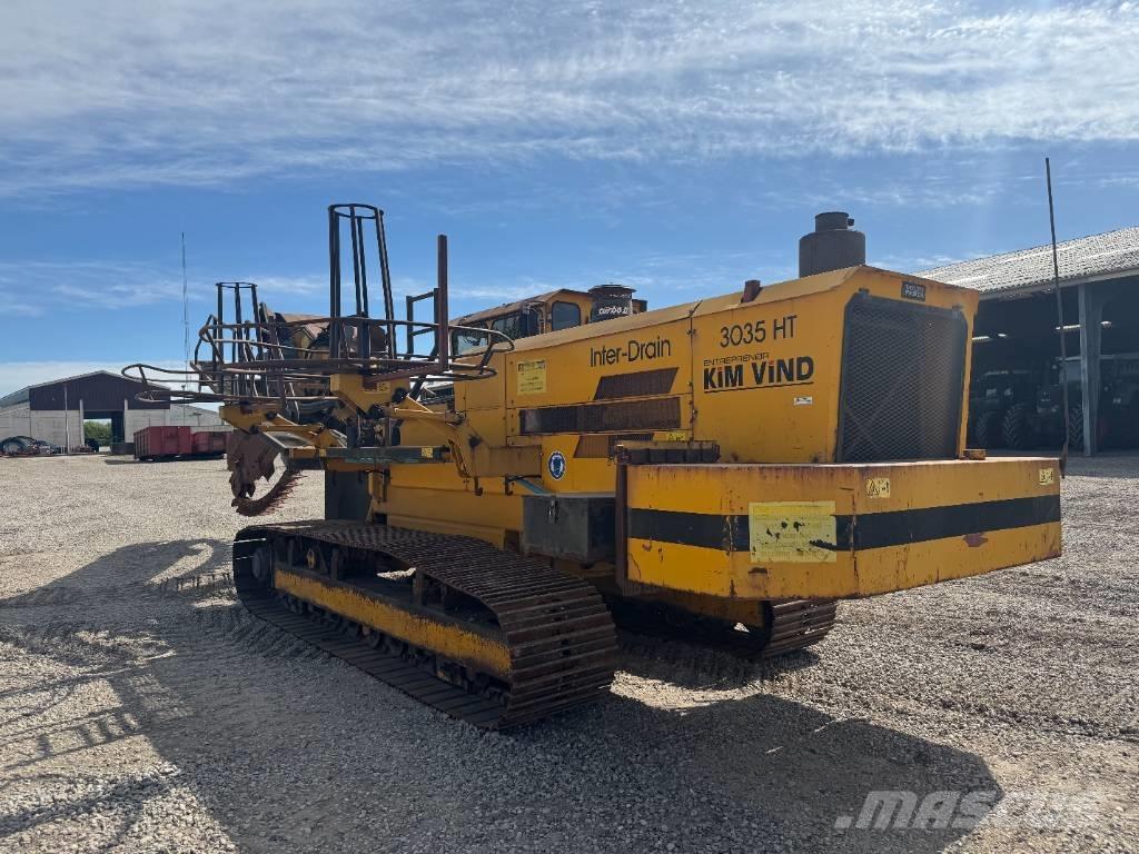 Inter-Drain 3035HT Abre-valas