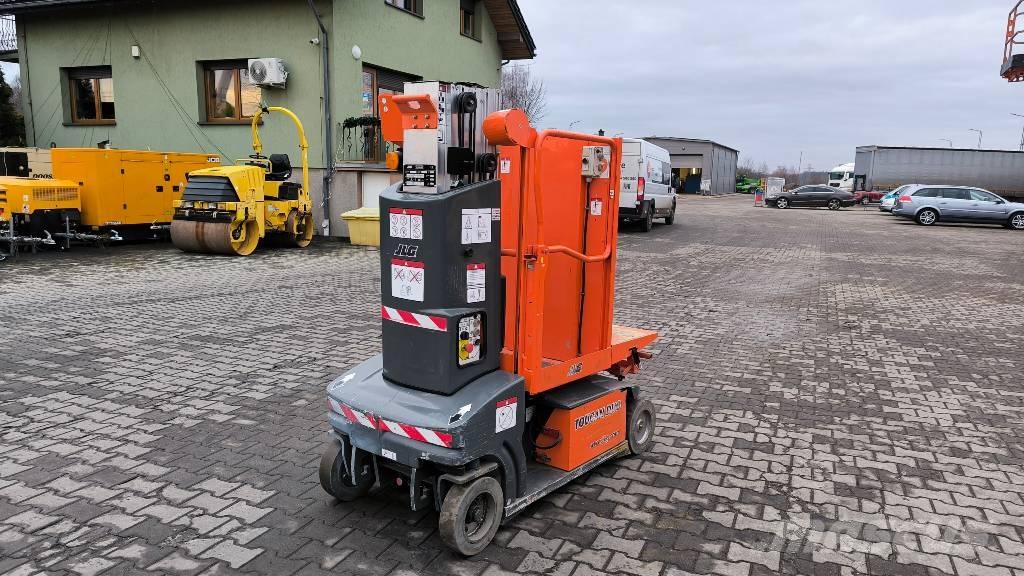 JLG Toucan Duo Plataformas de Mastro Vertical