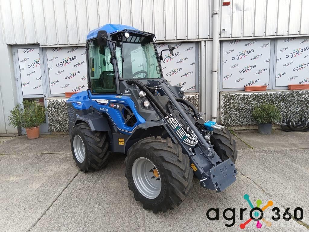 Multione 11.6 K Minicarregadeiras