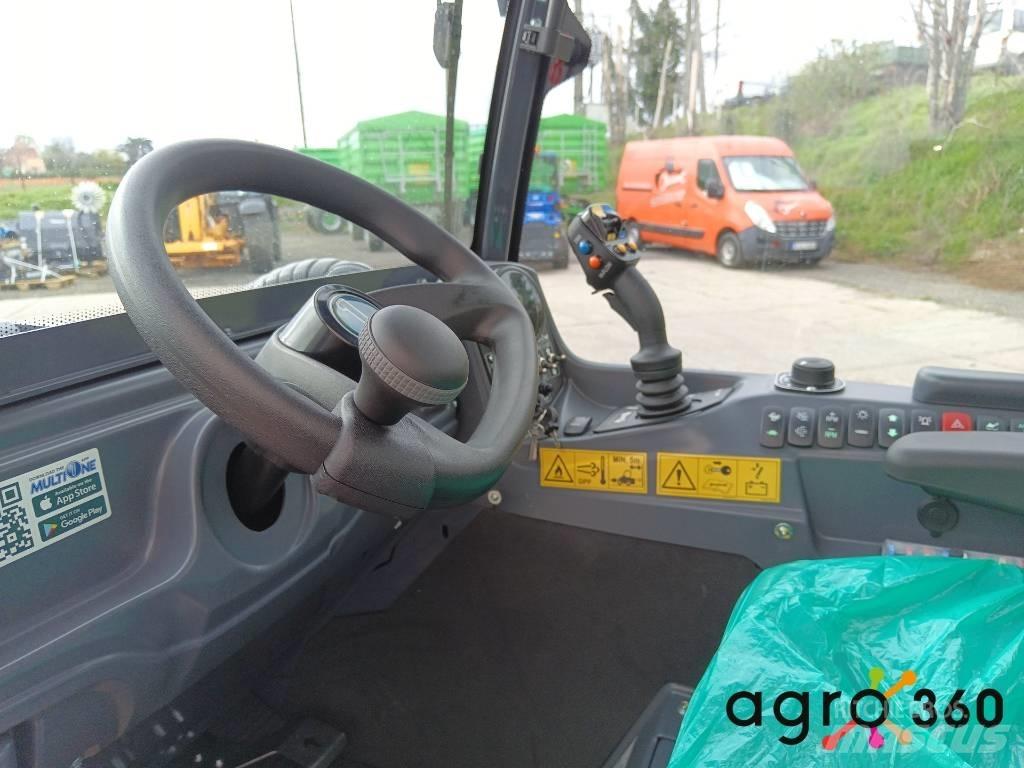 Multione 11.6 K Minicarregadeiras