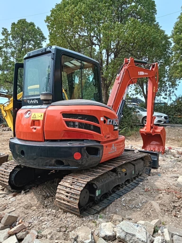 Kubota KX 165 Escavadoras Midi 7t - 12t