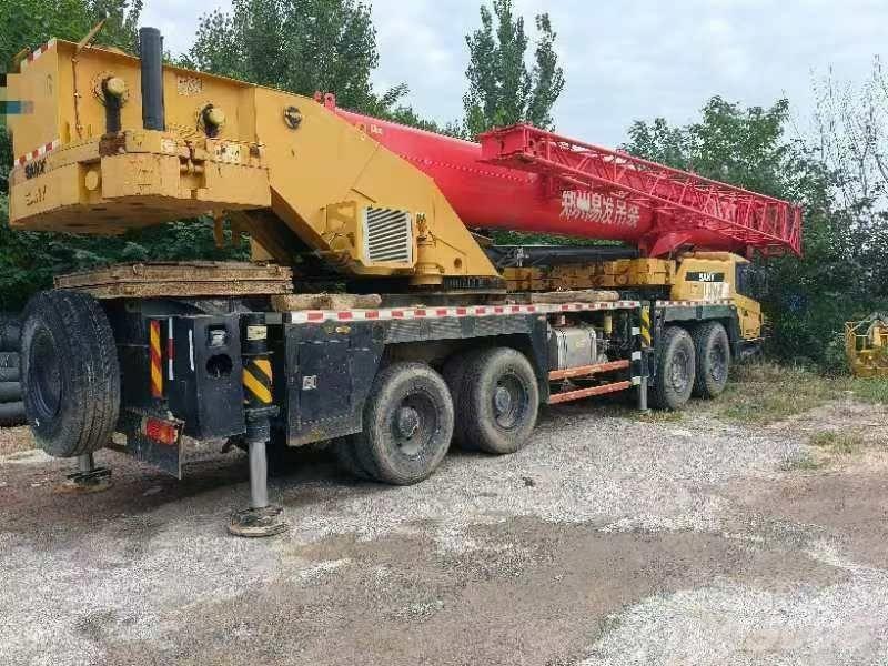 Sany STC 800 Gruas Todo terreno