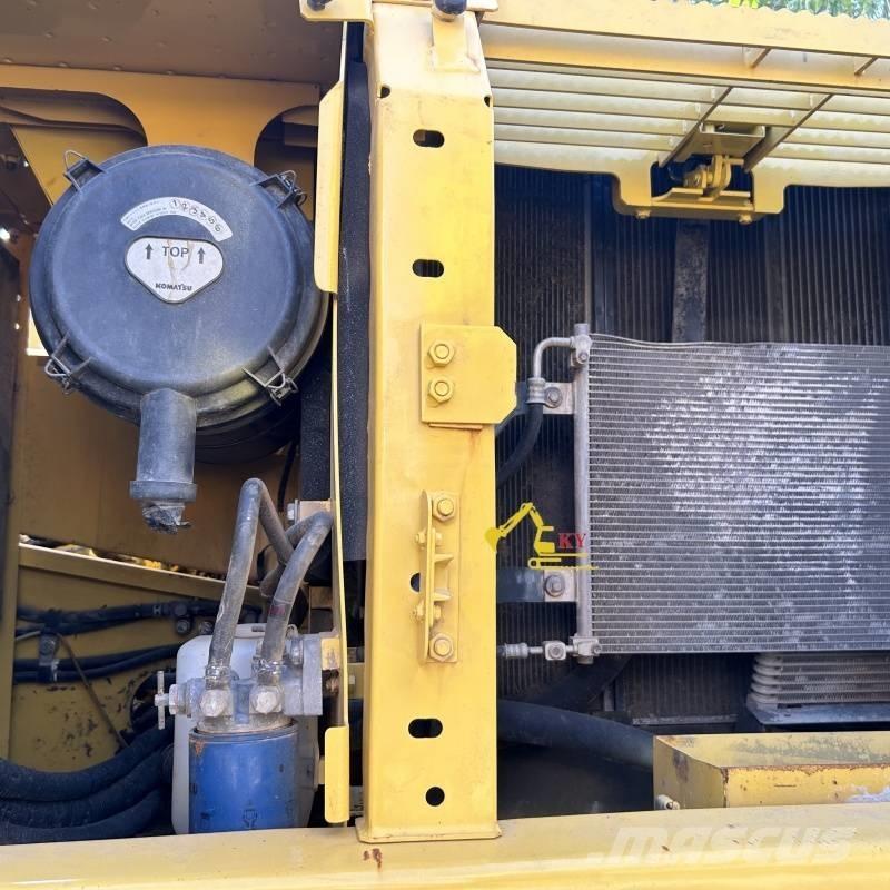 Komatsu PC 200-8 Escavadeiras de esteiras