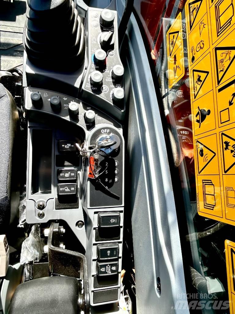 Hitachi ZX130-7 Escavadeiras de esteiras