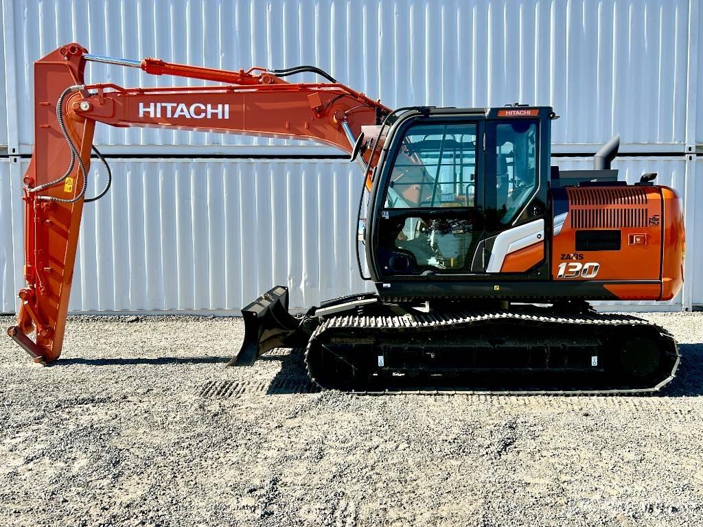 Hitachi ZX130-7 Escavadeiras de esteiras