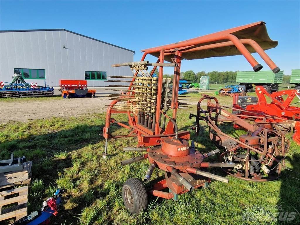 Krone KS 3.30/10 Gadanheiras-fileiras