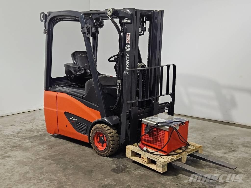 Linde E14 Empilhadores eléctricos