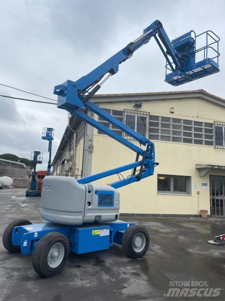 Genie Z 45/25 BI Elevadores braços articulados