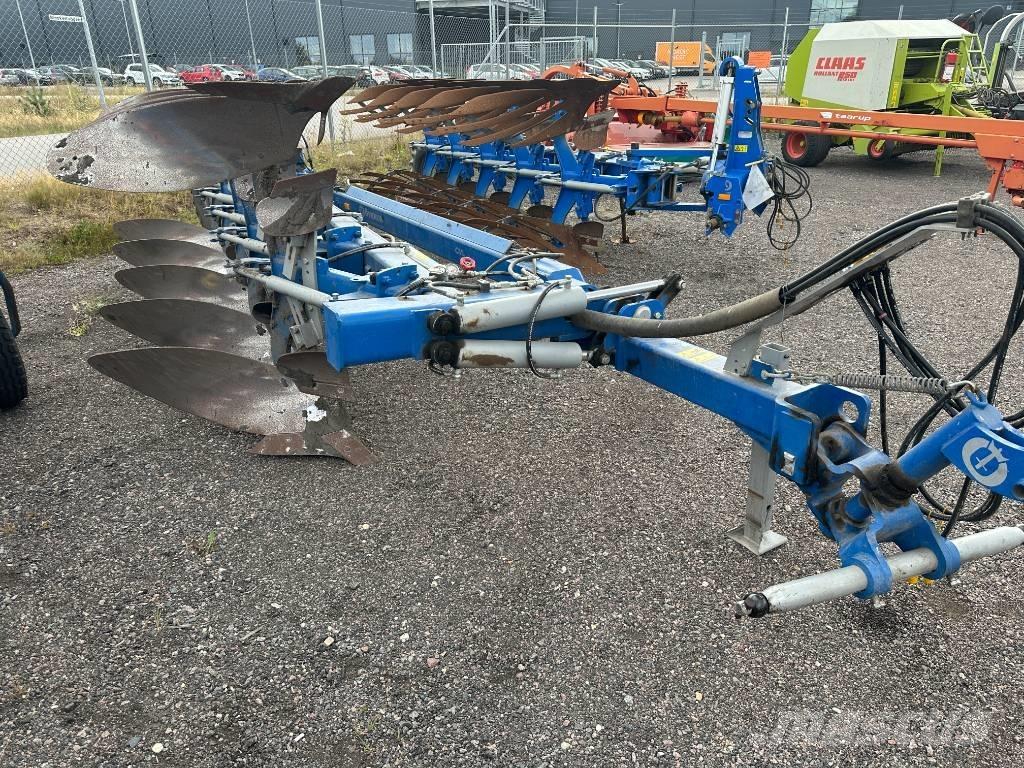 Överum CVL5975 H-XL- Charruas reversíveis