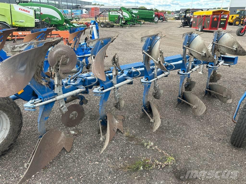 Överum CVL5975 H-XL- Charruas reversíveis