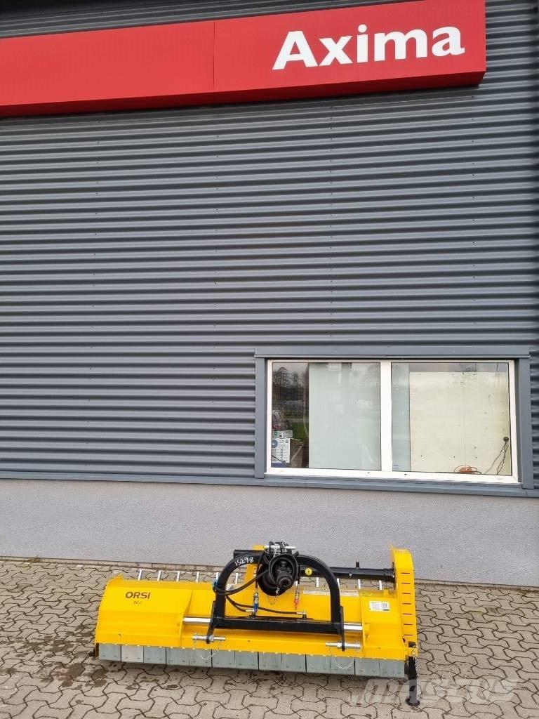 Orsi WLC 200 Gadanheiras e cortadores de folhas para pastos