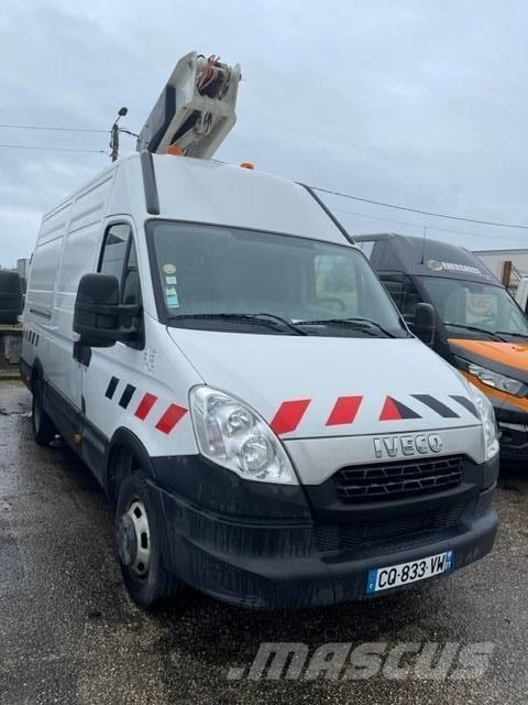 VERSALIFT ET 38 LF Elevadores braços articulados