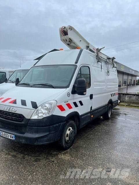 VERSALIFT ET 38 LF Elevadores braços articulados