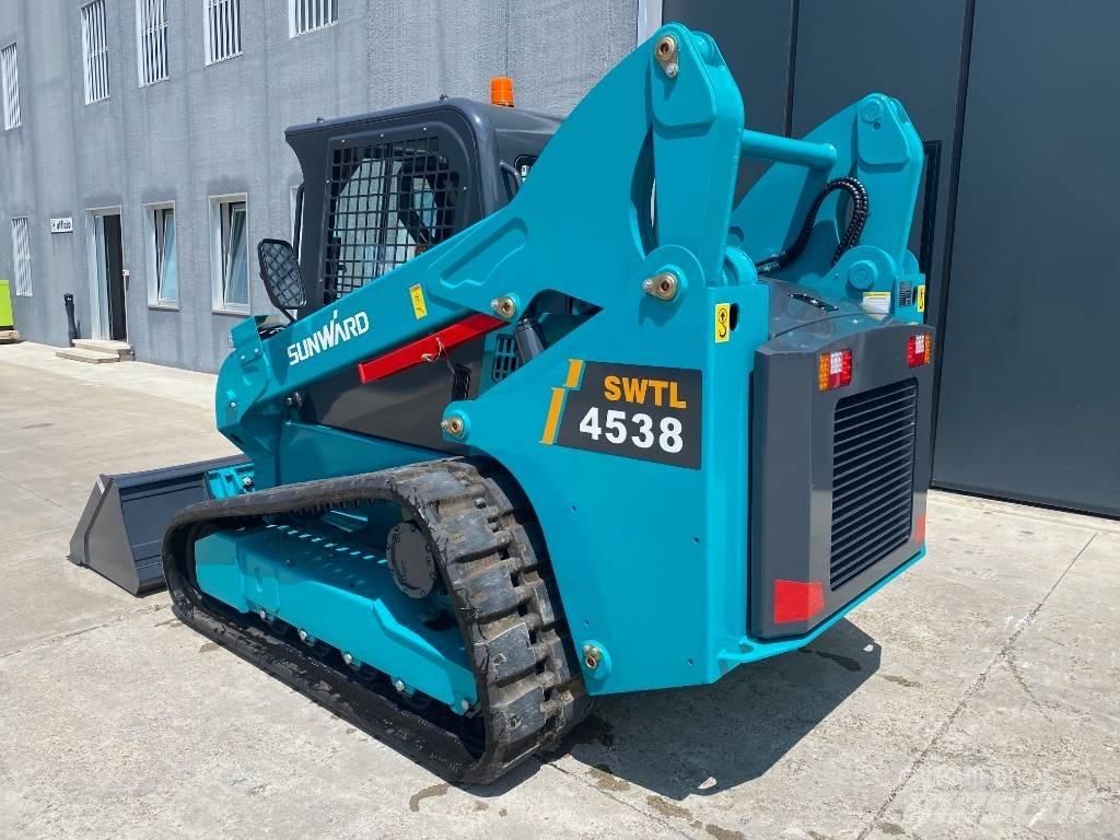 Sunward SWTL4538 Mini carregadoras
