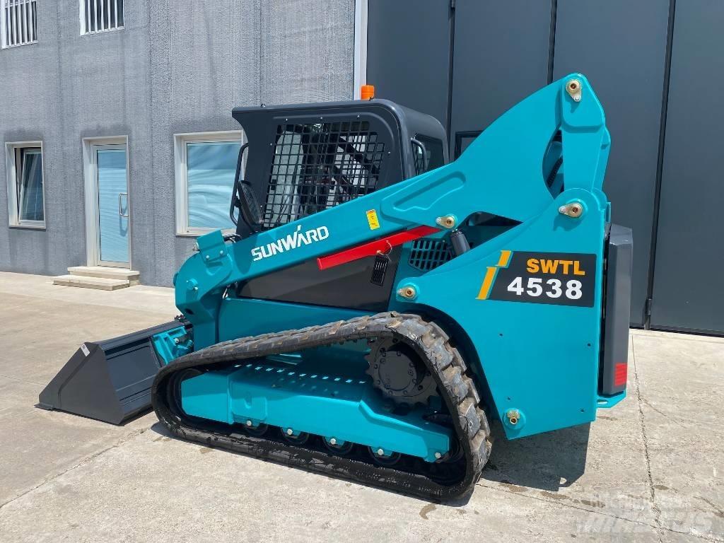 Sunward SWTL4538 Mini carregadoras
