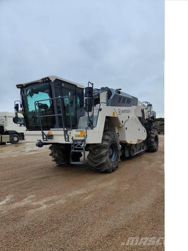 Wirtgen WR 250 I Recicladores de asfalto