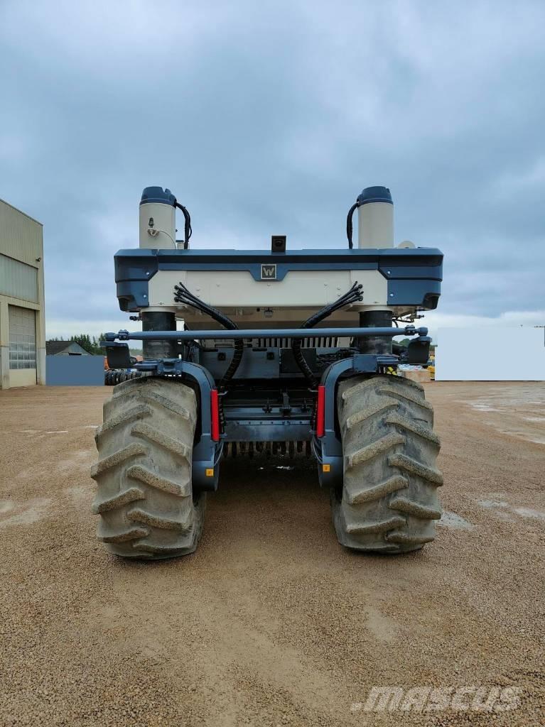 Wirtgen WR 250 I Recicladores de asfalto