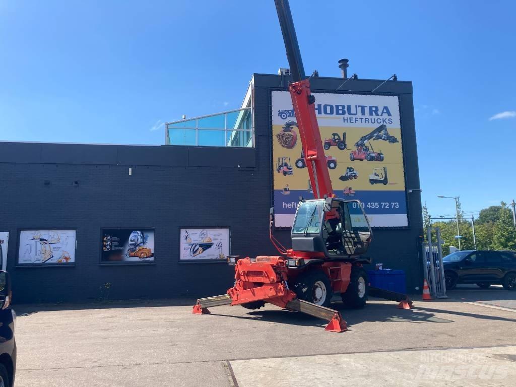 Manitou MRT 1542 Manipulador telescópico