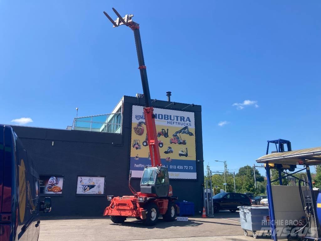 Manitou MRT 1542 Manipulador telescópico