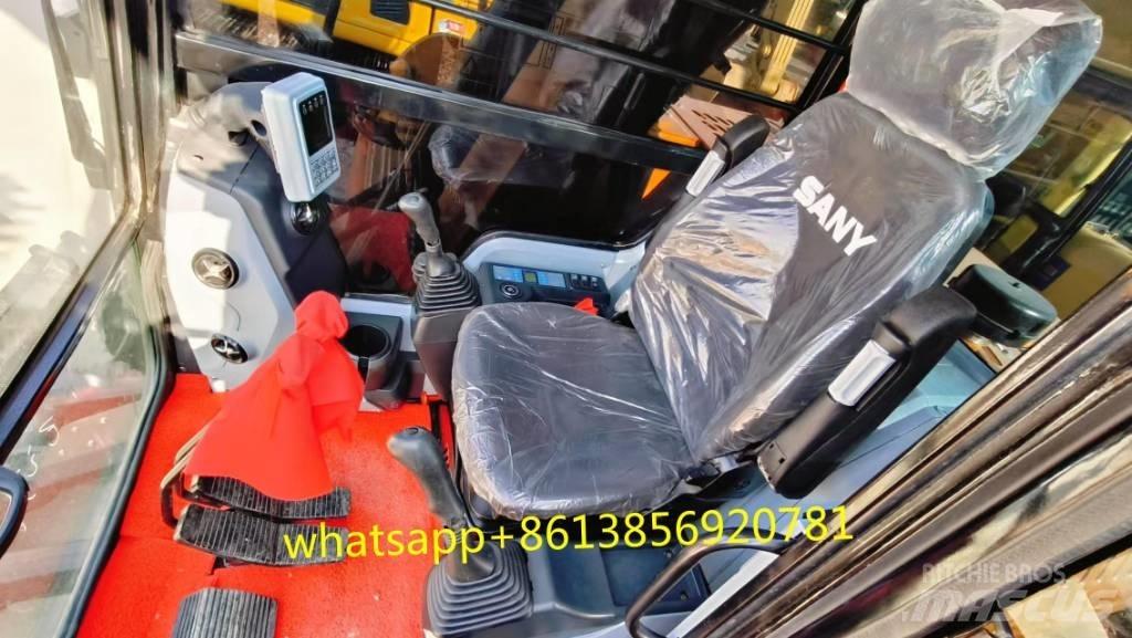 Sany SY 75 C Escavadeiras de esteiras
