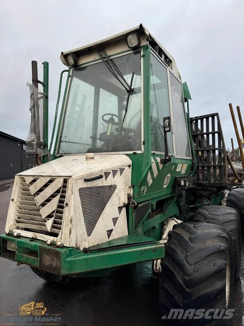 Gremo 950 Forwarders florestais