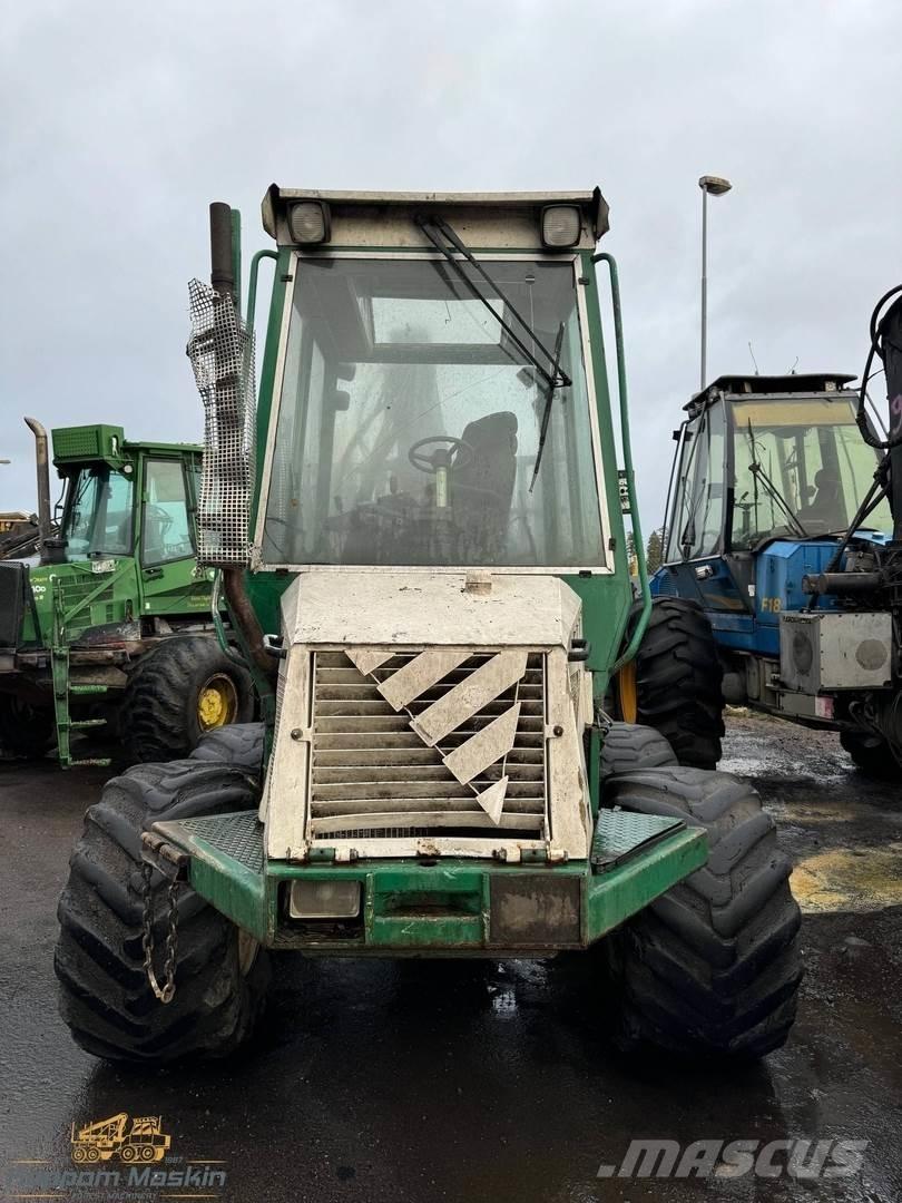 Gremo 950 Forwarders florestais