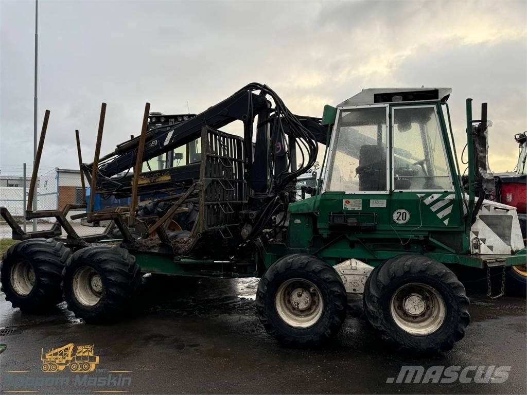 Gremo 950 Forwarders florestais