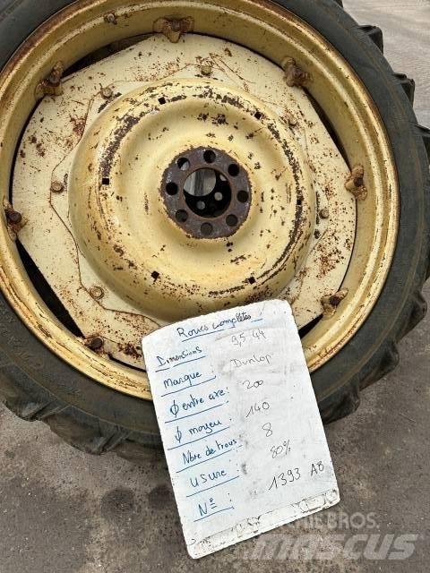 Dunlop 9.5R44 Pneus Agrícolas