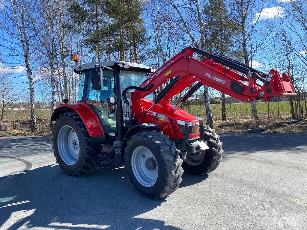 Massey Ferguson 5713 Tratores Agrícolas usados