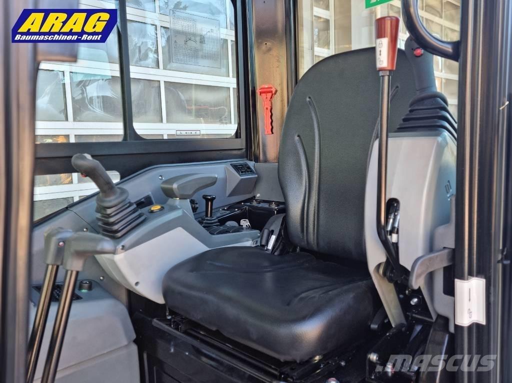 Sany SY 35 U Miniescavadeiras