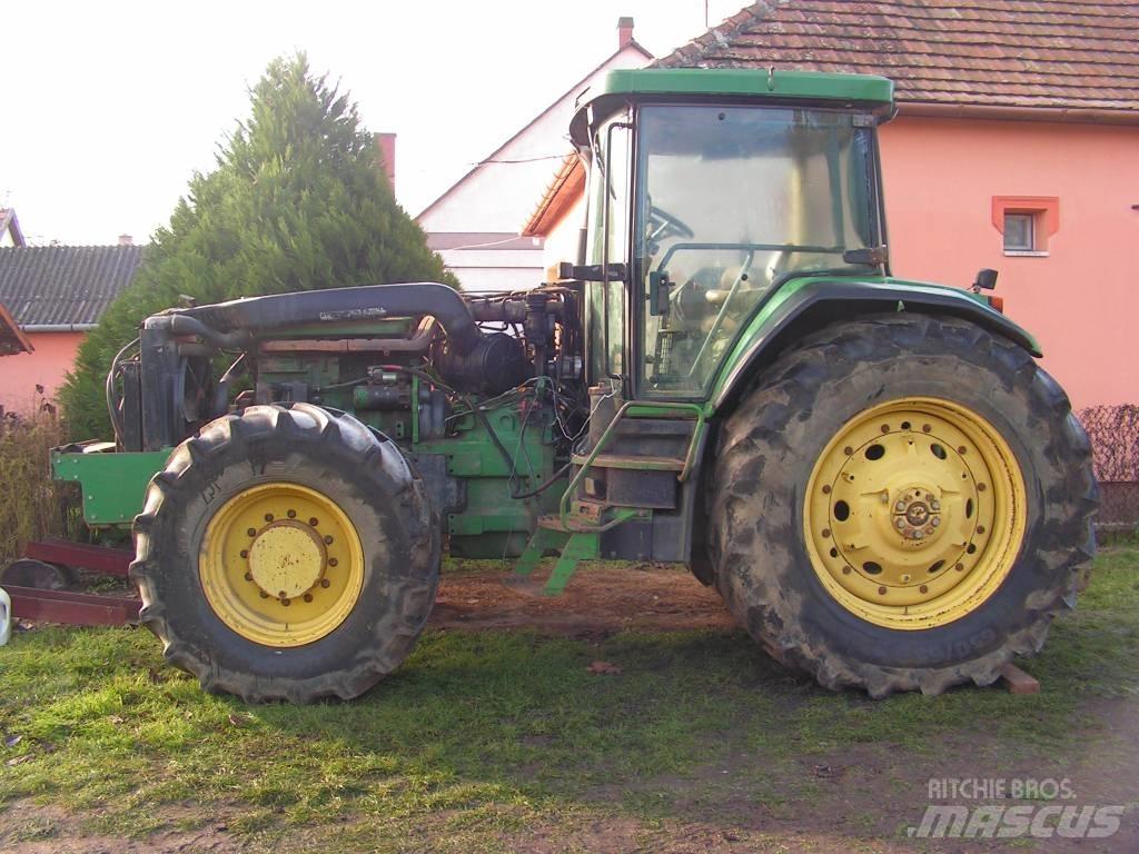 John Deere 8200 Outros acessórios de tractores