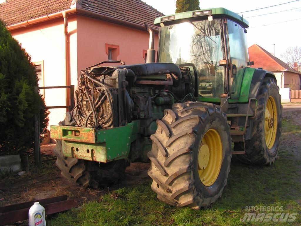 John Deere 8200 Outros acessórios de tractores