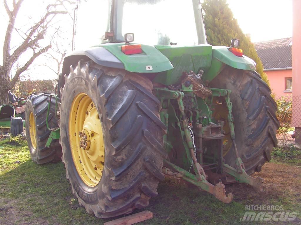 John Deere 8200 Outros acessórios de tractores