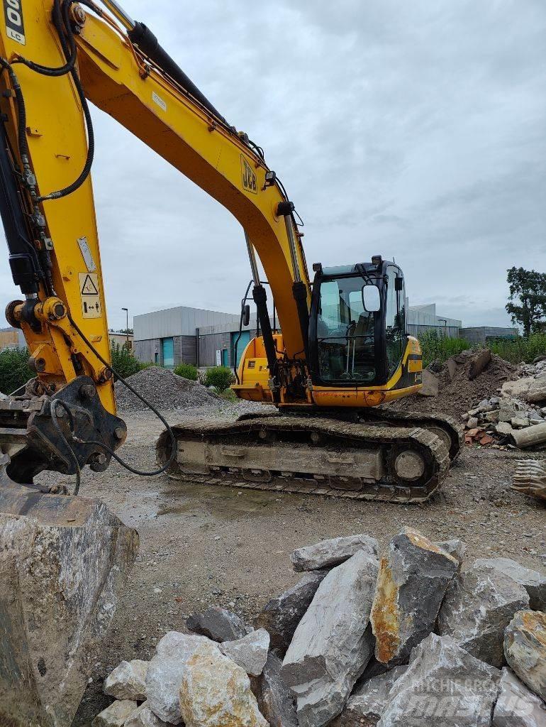 JCB JS 160 LC Escavadeiras de esteiras