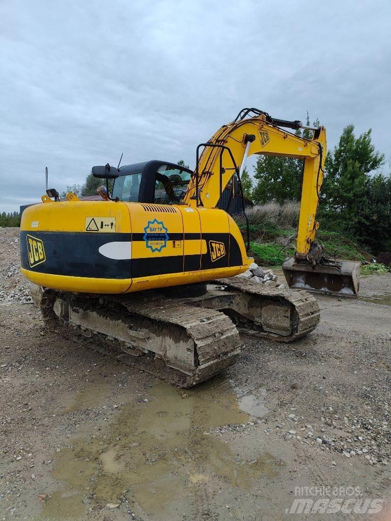 JCB JS 160 LC Escavadeiras de esteiras