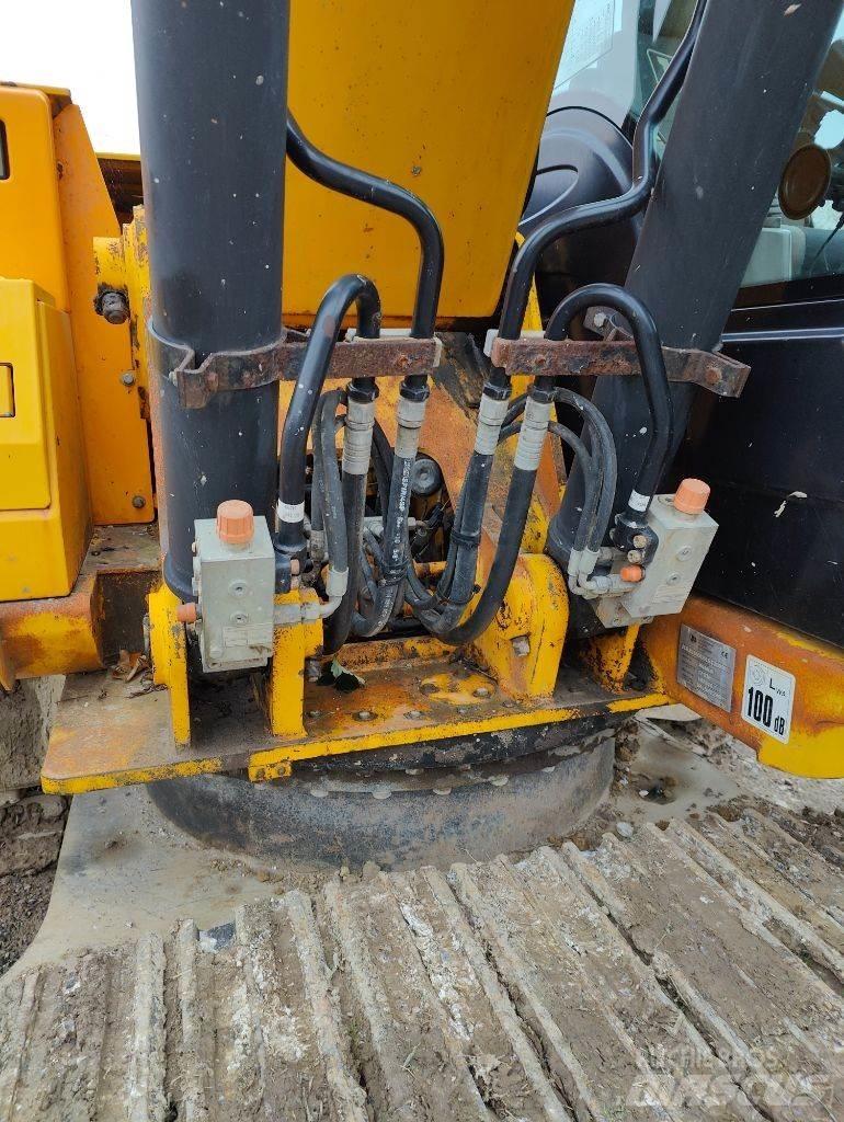 JCB JS 160 LC Escavadeiras de esteiras