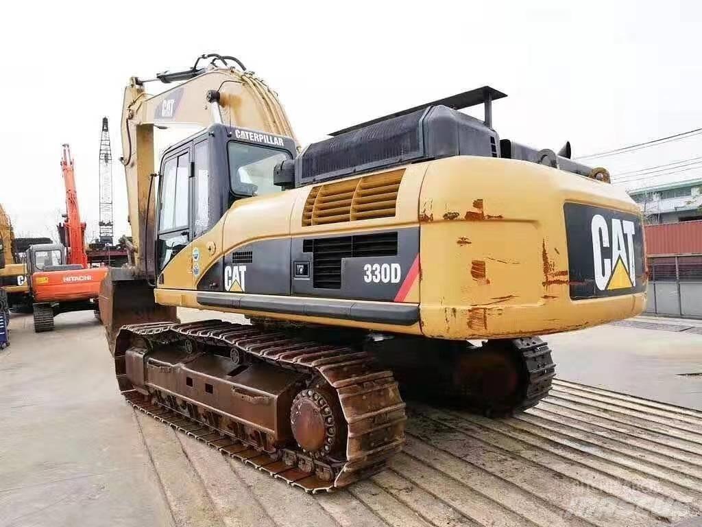 CAT 330 D Escavadeiras de esteiras
