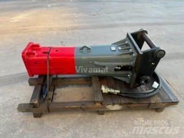 Wimmer WH12 SW48 Martelos de quebragem