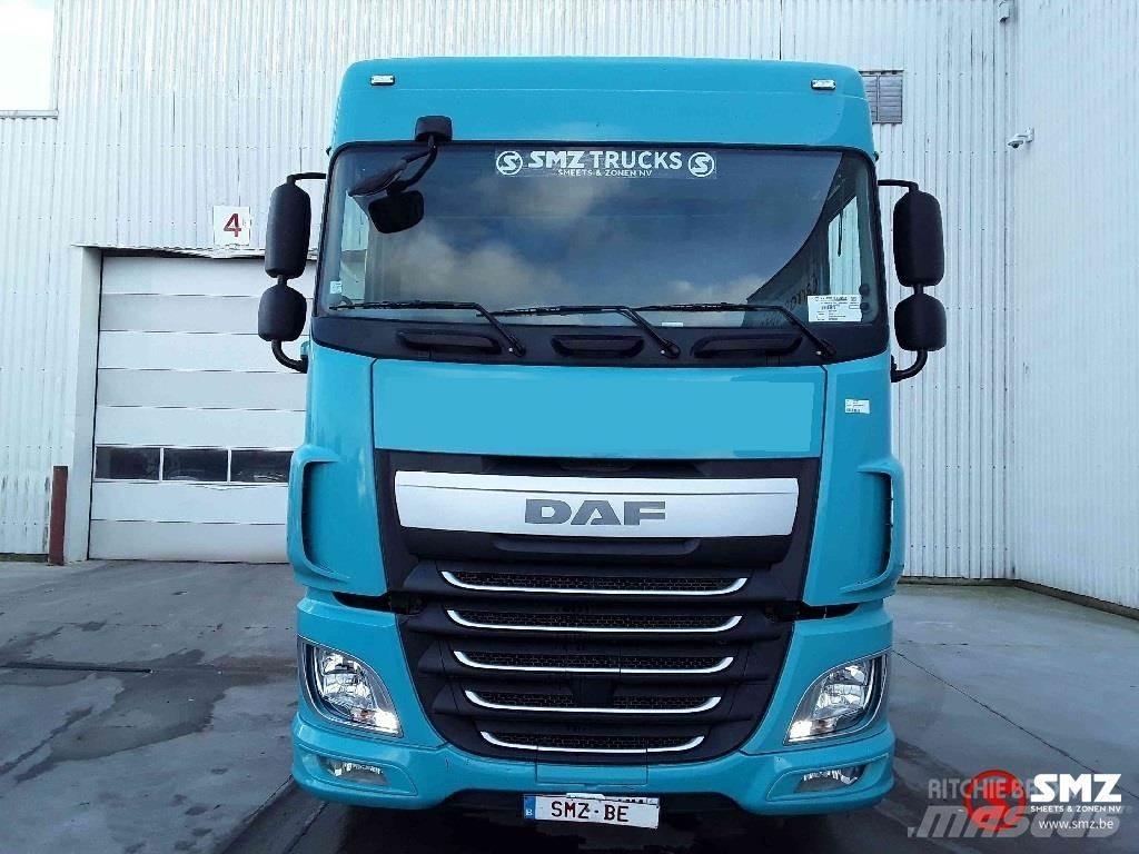 DAF XF 410 Cavalos Mecânicos
