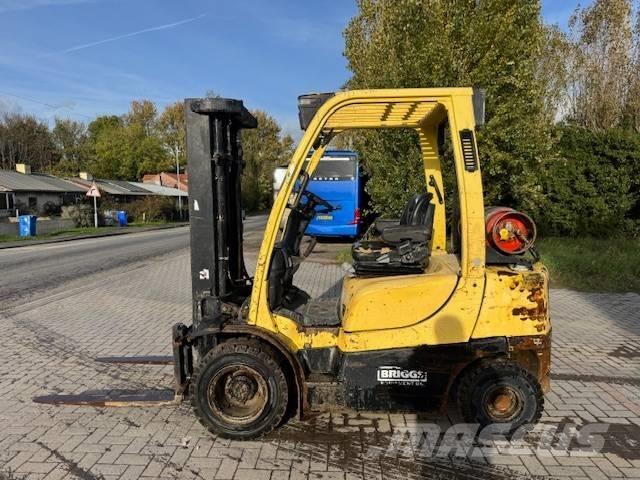 Hyster H 2.5 FT Empilhadores a gás