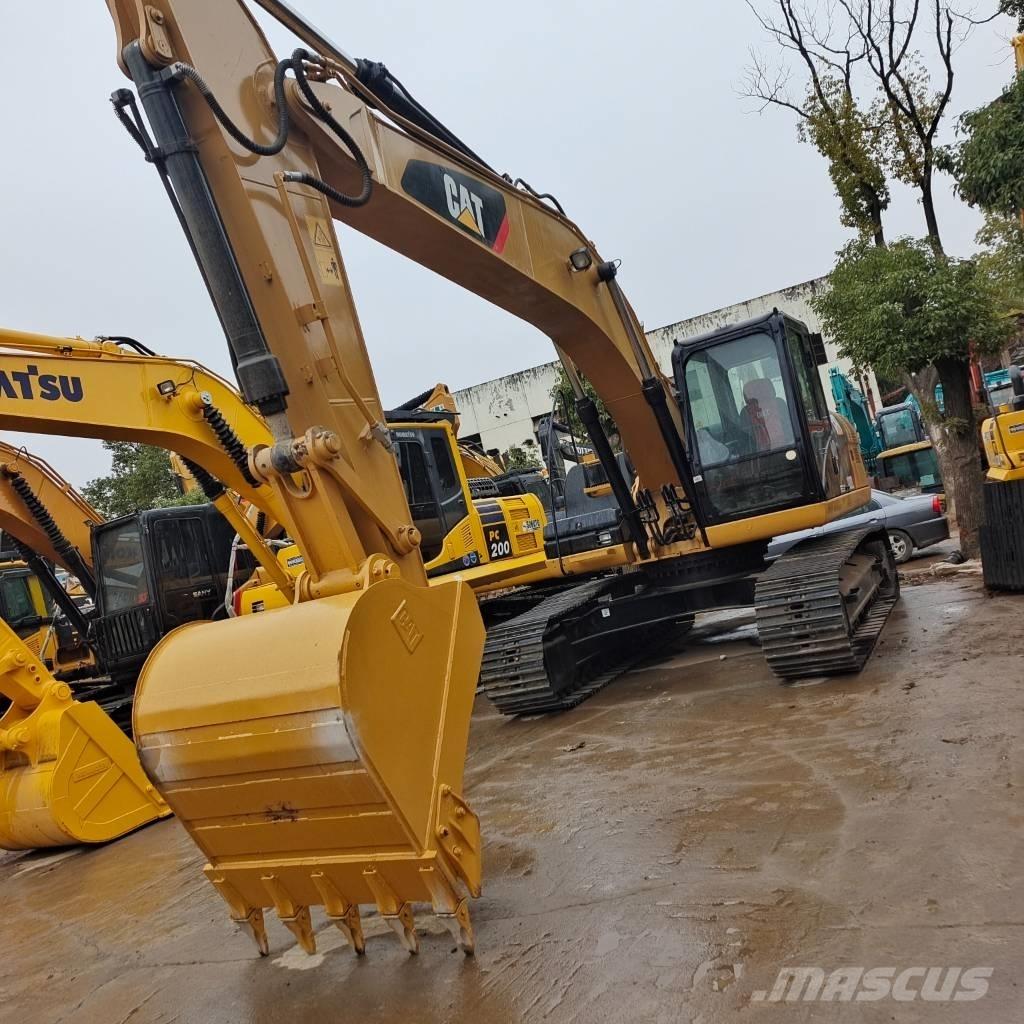 CAT 320 D L Escavadeiras de esteiras