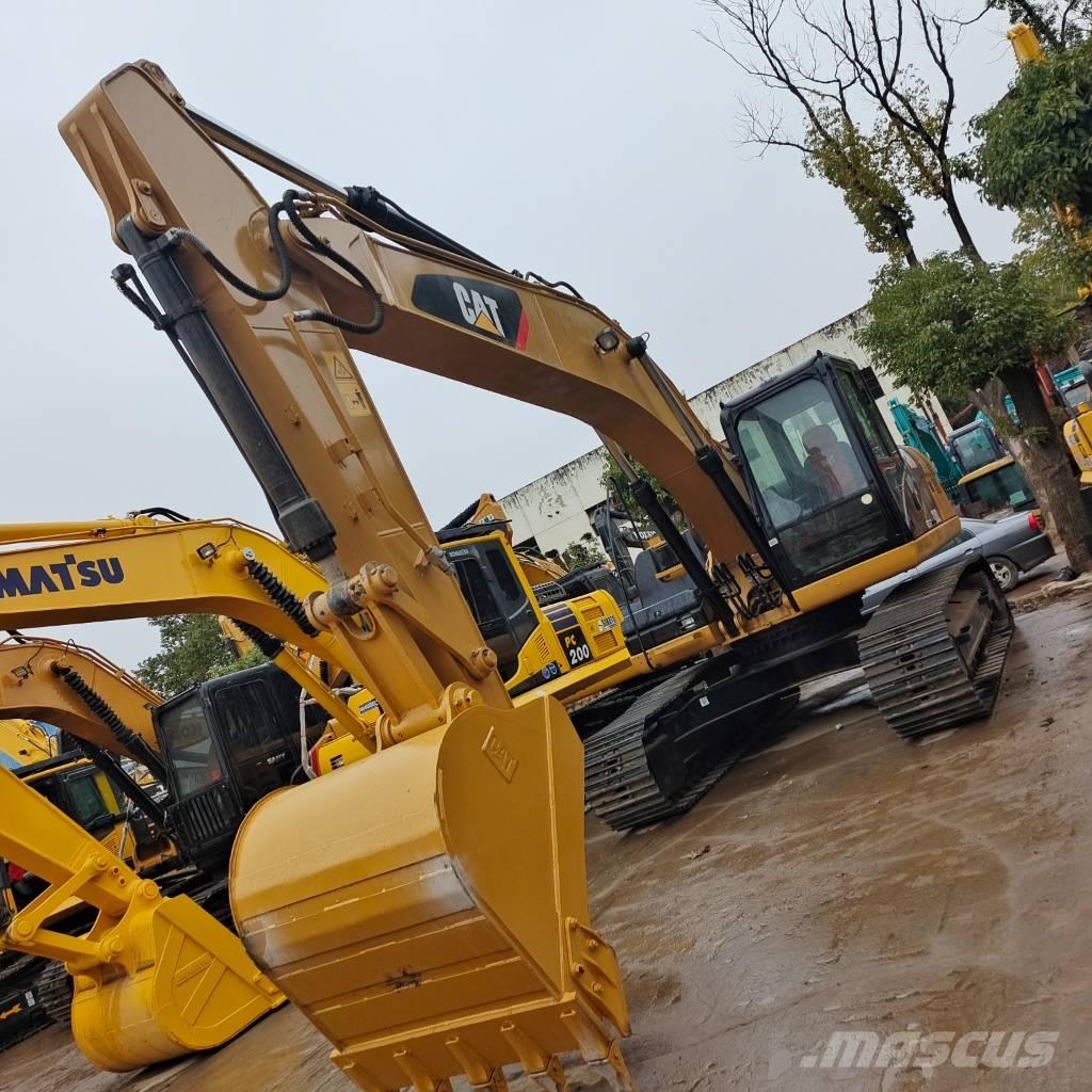 CAT 320 D L Escavadeiras de esteiras