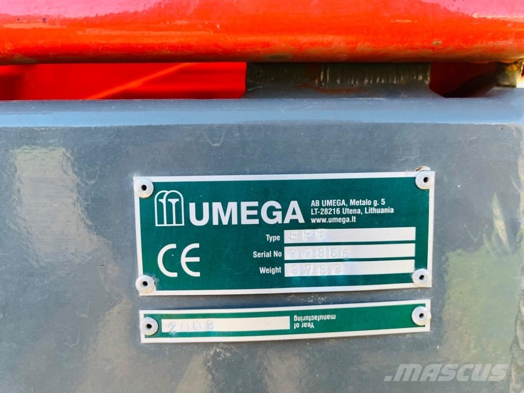 Mi LBC 100 BT Reboques Agrícolas basculantes