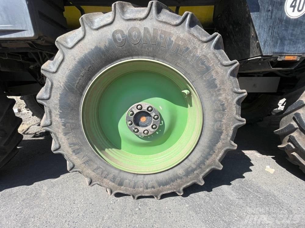 Dammann DT 3200 H Pulverizadores Automotrizes