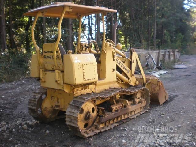 Mitsubishi BS3F Dozers - Tratores rastos