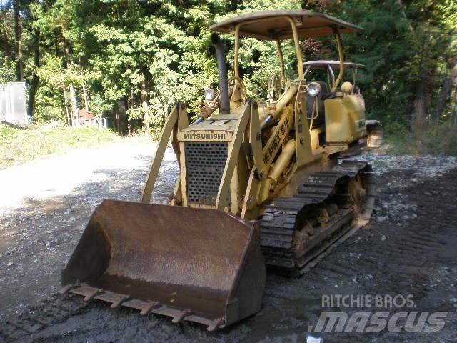 Mitsubishi BS3F Dozers - Tratores rastos