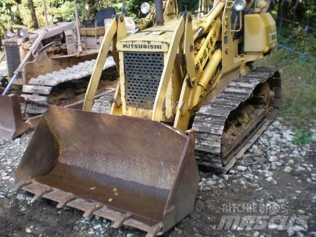 Mitsubishi BS3F Dozers - Tratores rastos